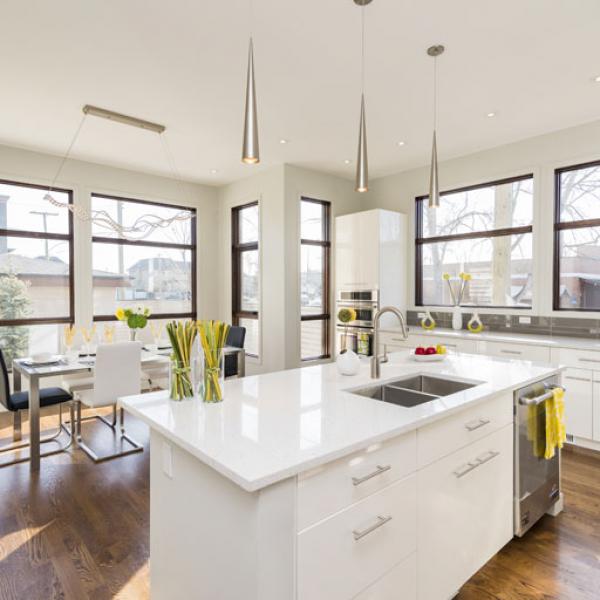 Interior Modern Kitchen